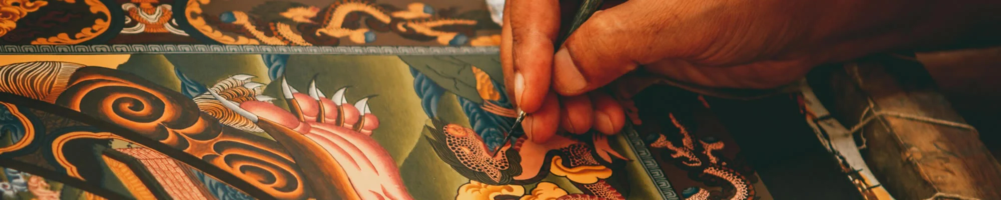 authentic-thangka-painting-nepal-banner Authentic Tibetan thangka paintings from Nepal - Traditional Buddhist tangka art and spiritual paintings