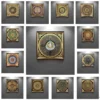 Tibet Thangka Buddha Canvas Wall Art